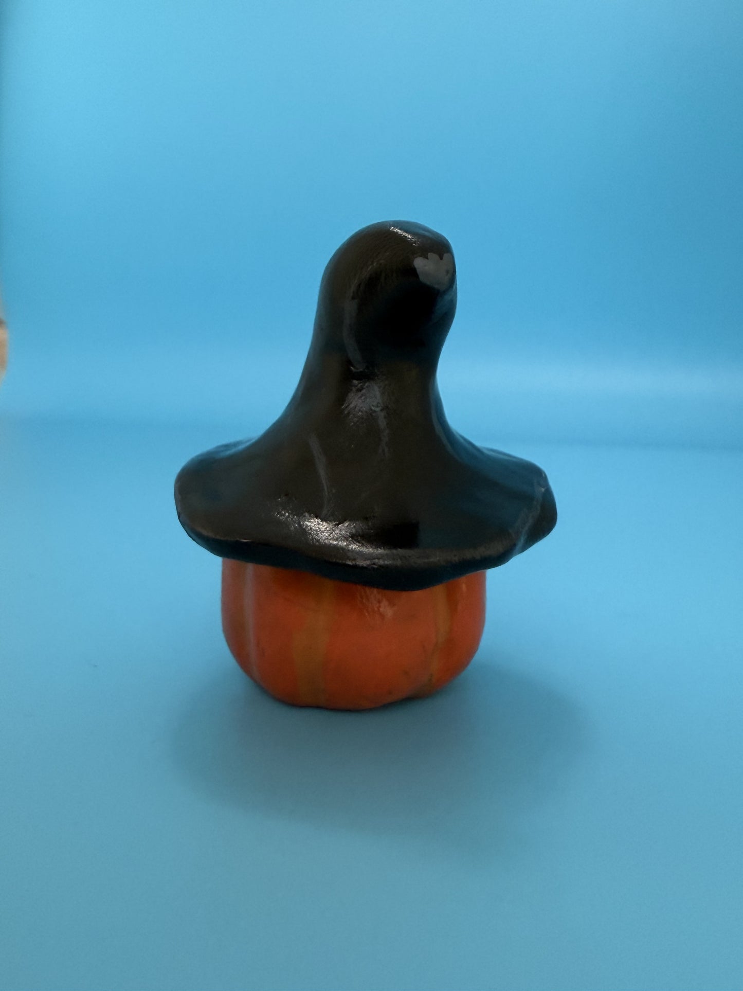 Desk Dweller — Bewitched Pumpkin - GnomeNGarden