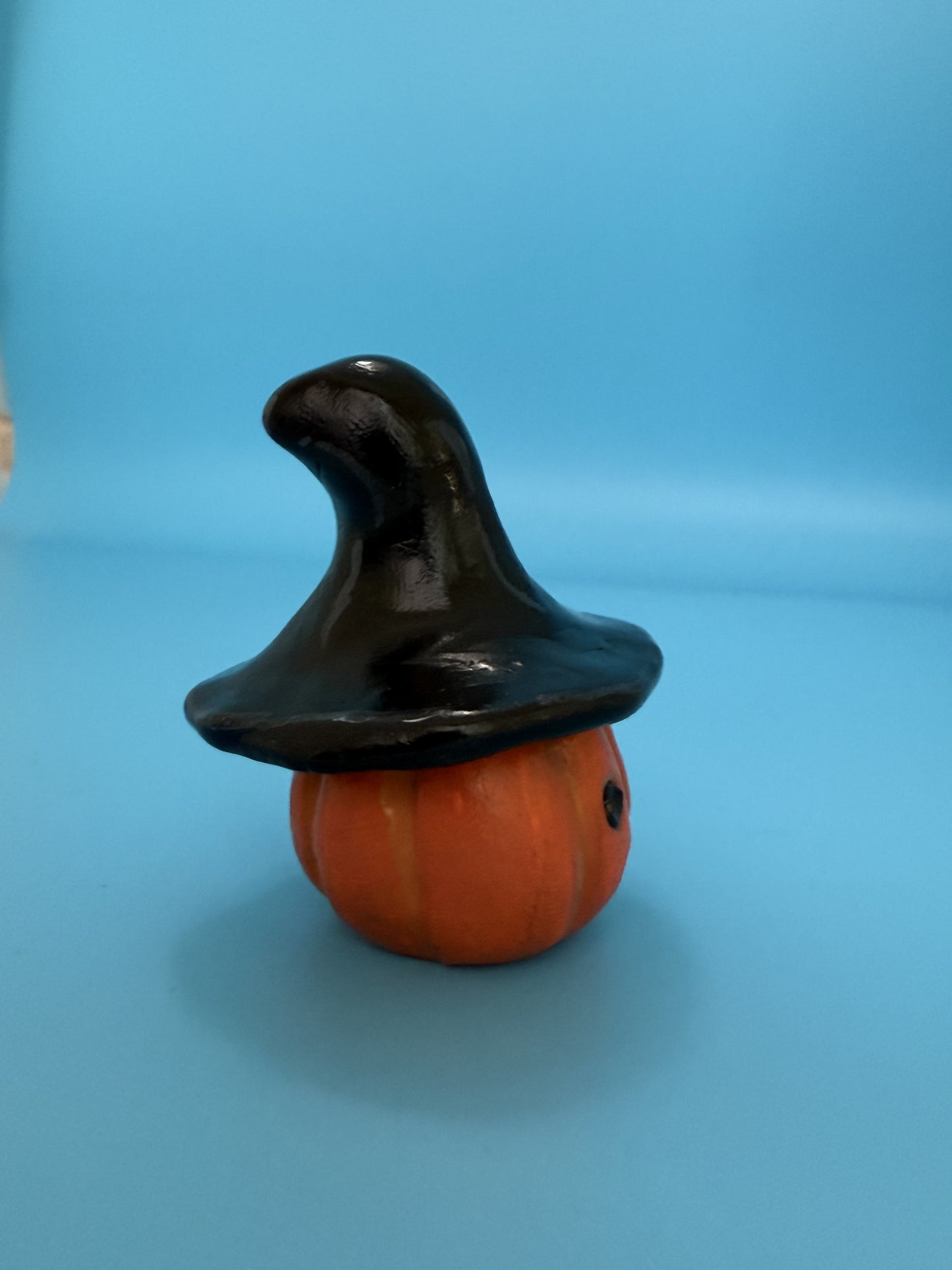 Desk Dweller — Bewitched Pumpkin - GnomeNGarden