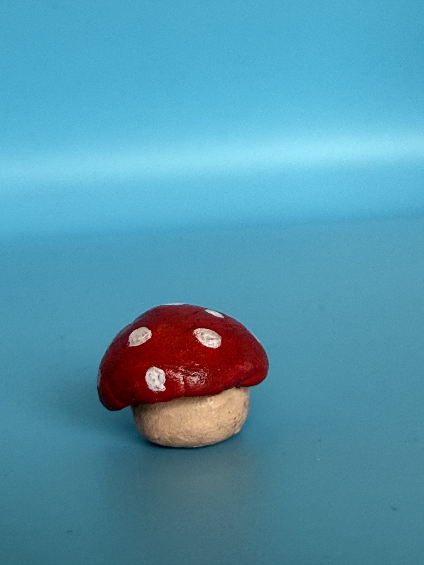 Tiny Treasure — Mushroom - GnomeNGarden