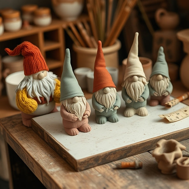 10 Tips for Working with Air-Dried Clay: Techniques and Tricks