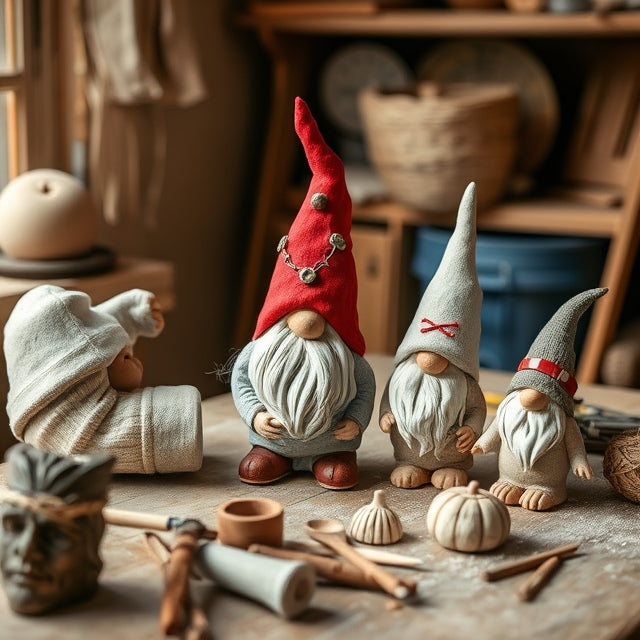 The Art of Handmade Treasures: Why a Thoughtful Gift Mattere