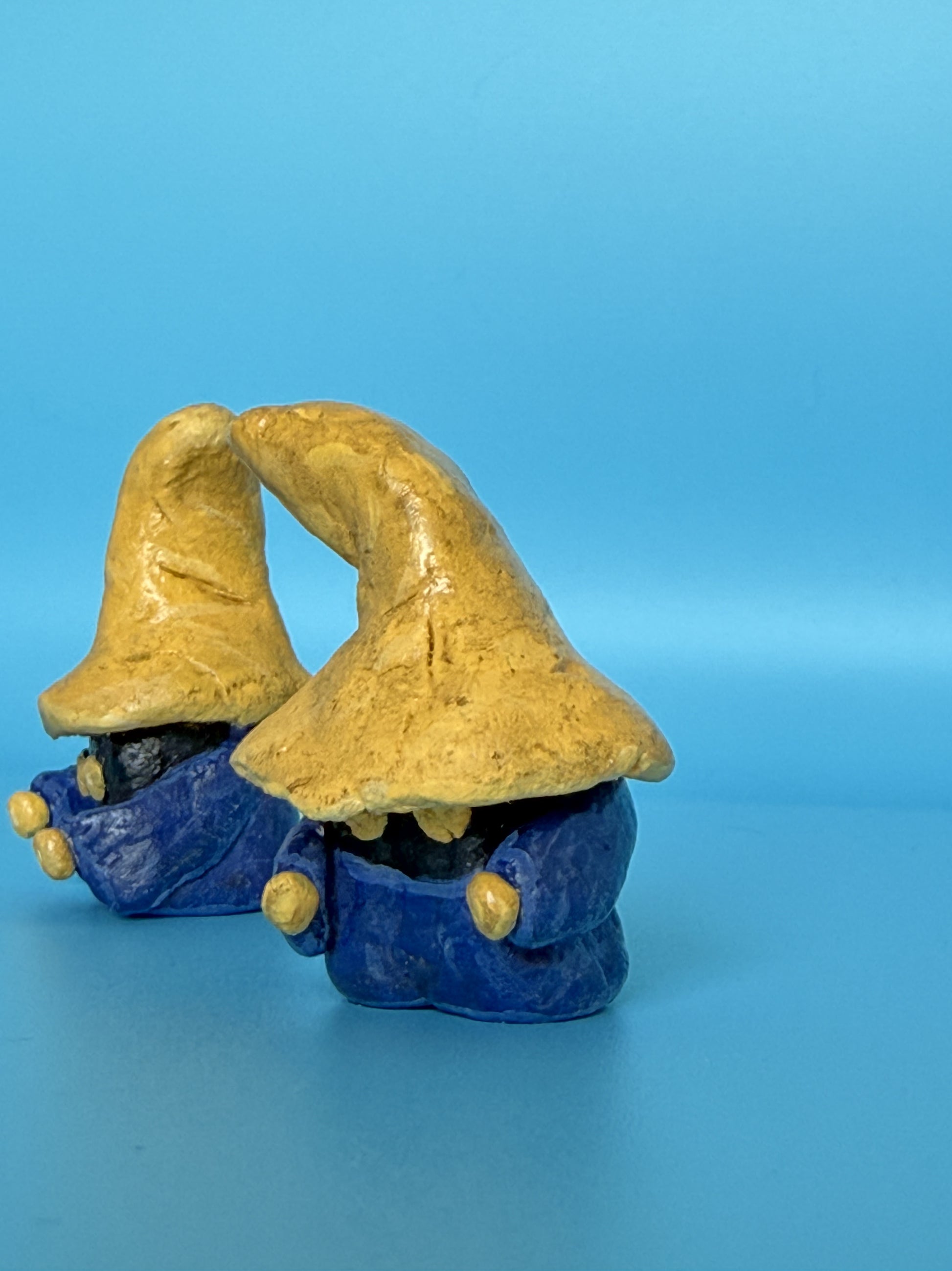 Mighty Munchkin — Black Wizard - GnomeNGarden