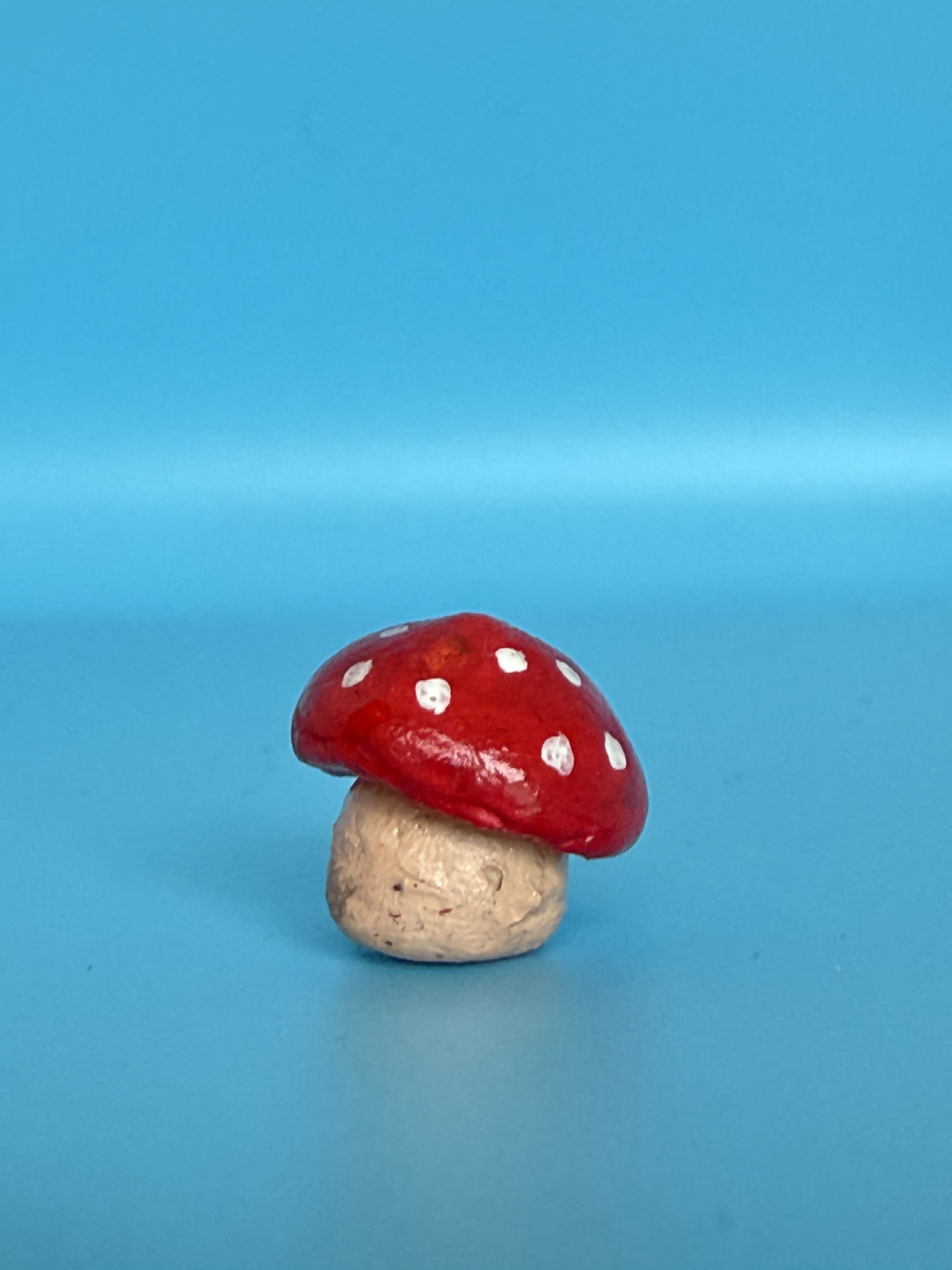 Tiny Treasure — Mushroom - GnomeNGarden